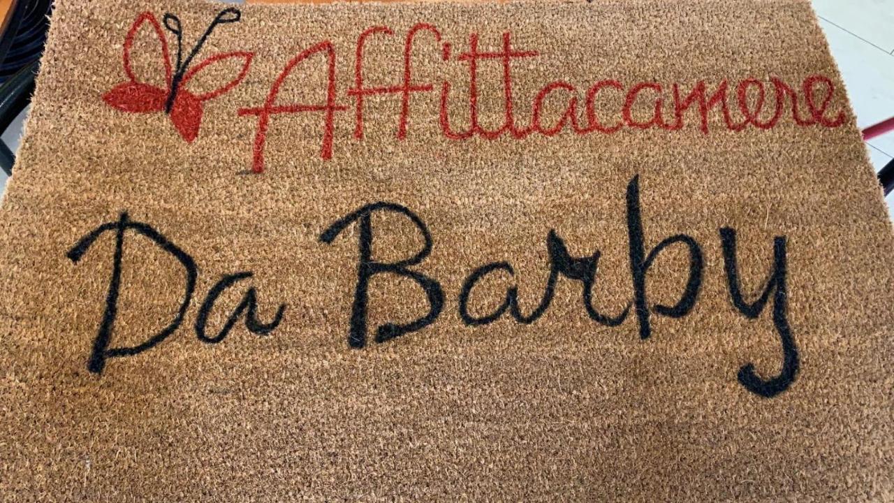 Affittacamere Da Barby ローマ エクステリア 写真